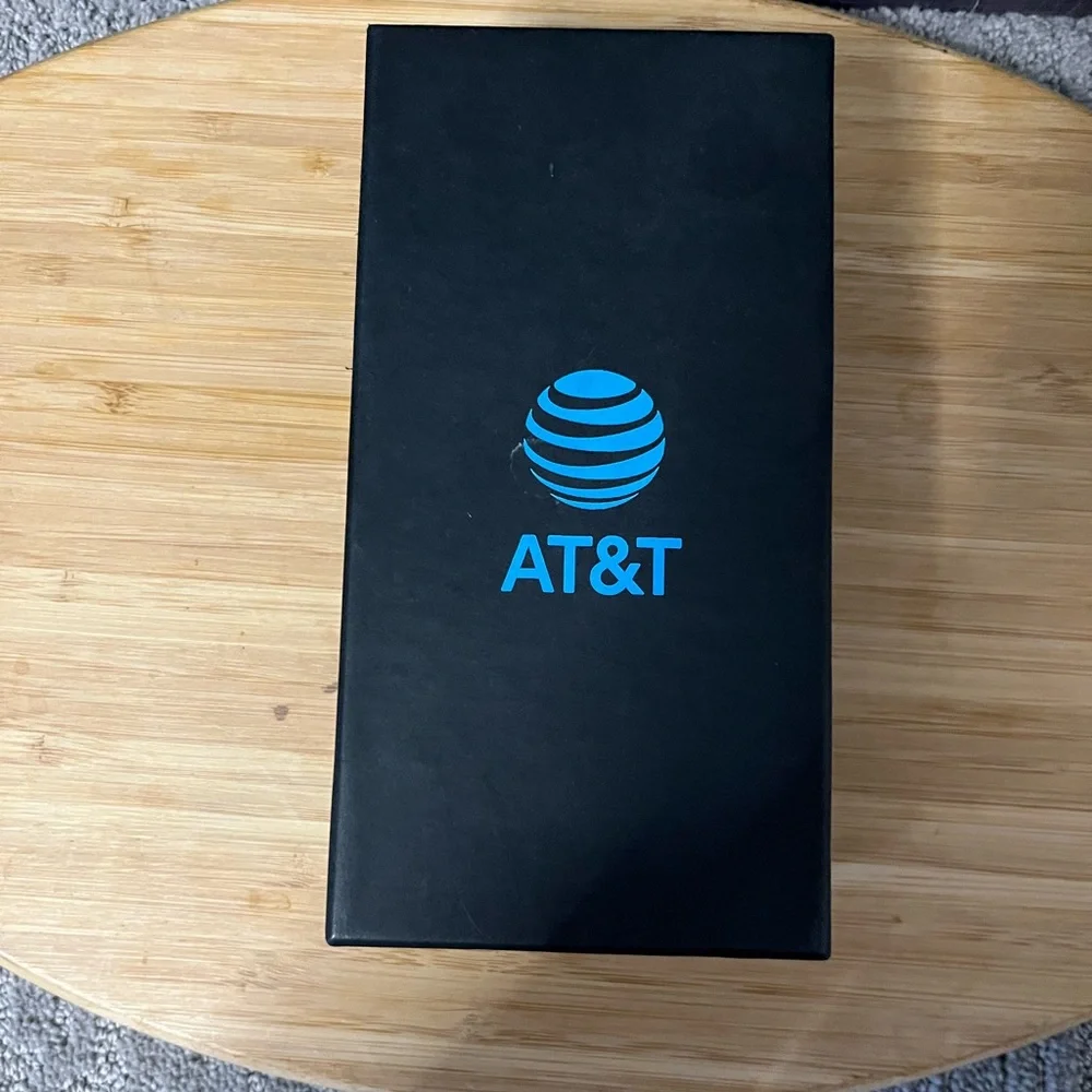Sam sung galaxy A12 AT&T has been used and factory reset
